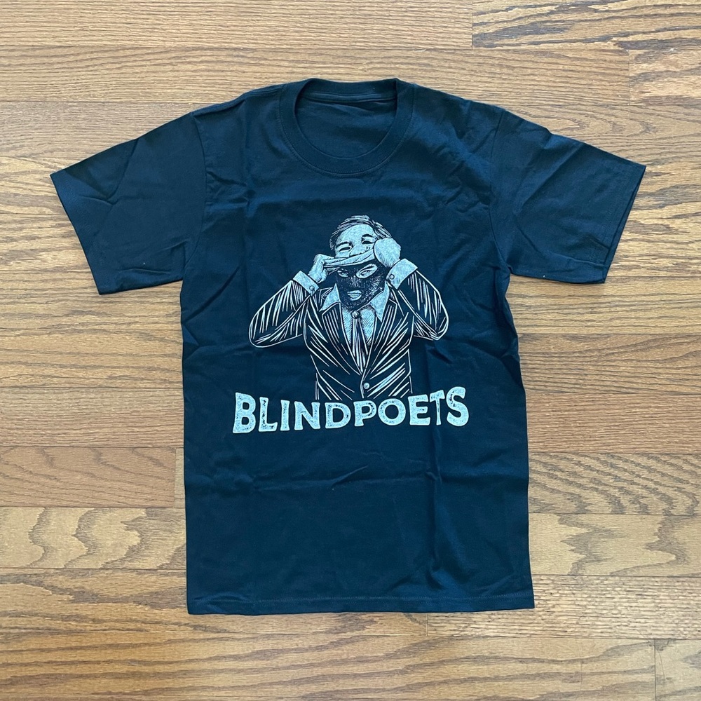 Blindpoets Sample Tshirt